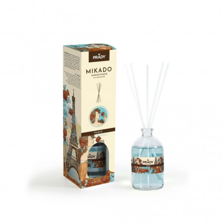 Mikado Paris Rose & Pachuli - Ambientador 100ML Prady