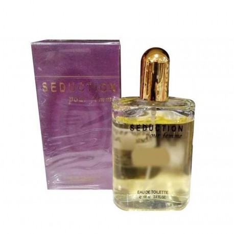 Seduction For Woman Eau De Toilette 100 ML - Jamè