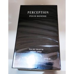 Perception For Men Eau De Toilette 100 ML - Jamè