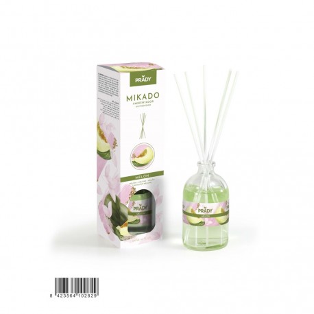 Mikado Melón - Ambientador 100ML Prady