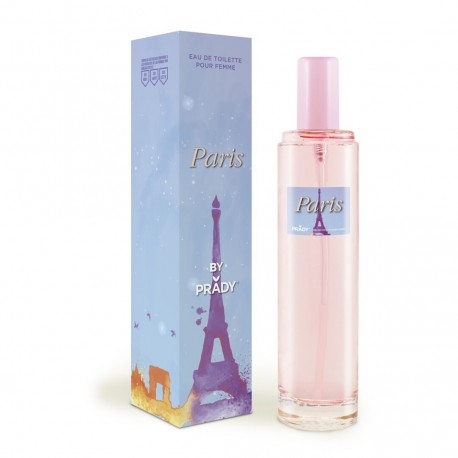 Paris Pour Femme Eau De Toilette Spray 200 ML