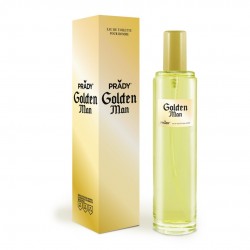 Golden Man Pour Homme By Prady Eau De Toilette Spray 200 ML