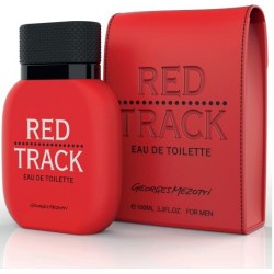 Red Track for men Eau de Toilette Spray 100ML