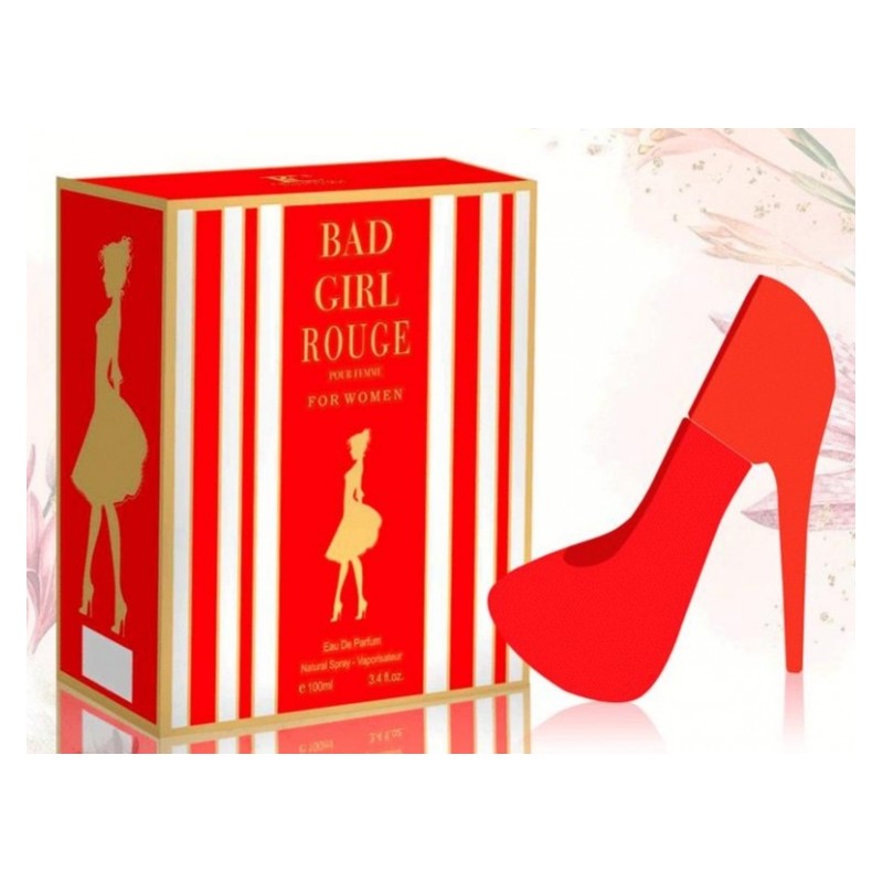 Bad hotsell girl cologne
