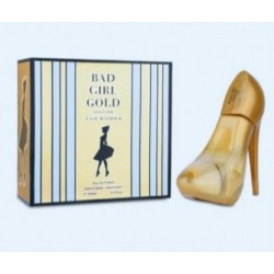 Bad Girl Gold for Women Eau de Perfume Spray 100ML - Fragance Contour 