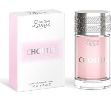 Chortle Pour Femme Eau de Toilette Spray 100 ML - Creation Lamis