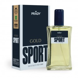 Perfume Masculino Jockey Sport Prady Parfums EDT (100 ml)