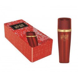 My Mic RED Pour Femme Eau de Parfum spray 100 ML