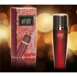 My Mic RED Pour Femme Eau de Parfum spray 100 ML
