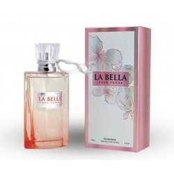 La Bella Eau De Parfum Pour Femme 100Ml - Montage Brands