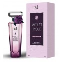 Violet Rose Eau De Parfum Pour Femme 100Ml - Montage Brands