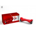 100 % Iconic sport Red Eau De Toilette Pour Homme 100Ml - Montage Brands