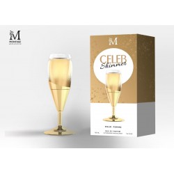 Celeb Shimmer Eau De Parfum Pour Femme 100Ml - Montage Brands