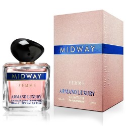 Midway Armand Luxury Eau de Parfum Femme Spray 100ML