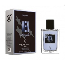 ANGELS Pour Homme Eau De Toilette Spray 100 ML