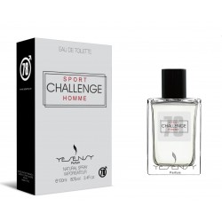 Sport Challenge Pour Homme Eau De Toilette 100 ML - Yesensy