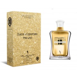 Dulce y Caramelo The uno Femme Eau De Toilette Spray 100 ML - Yesensy 