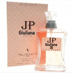 JP GIULIANA Pour Femme Eau De Toilette Spray 100 ML