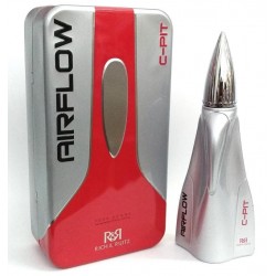 Rich & Ruitz Airflow C-pit Eau de Parfum for Men 100 ML Spray
