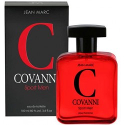 Jean Marc Giovanni - Eau de Toilette para Hombre 100 ml