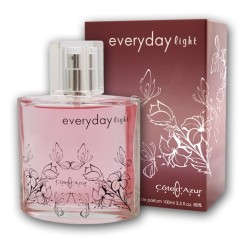 Cote Azur EveryDay Light Woman - Eau de Parfum Pour Femme 100 ml