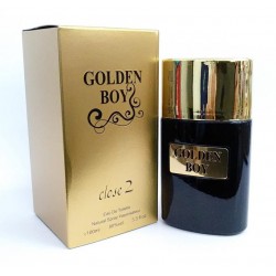 Golden Boy For man Eau De Parfum 100 ML - Close 2