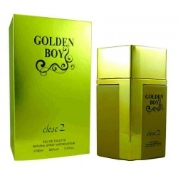 Golden Boy For man Eau De Parfum 100 ML - Close 2