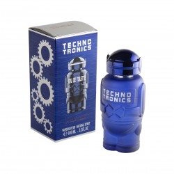 Technotronics for Men Eau de toilette Spray EDT 100ml - Linn Young