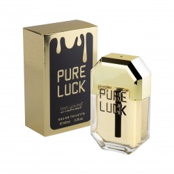 Pure Luck for Men Eau de toilette Spray EDT 100ml - Linn Young