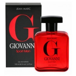 Jean Marc Giovanni - Eau de Toilette para Hombre 100 ml