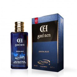 Chatler CH Good Men Cristal Blue - Eau de Parfum para Hombre 100 ml