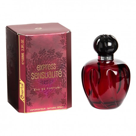 Express Sensualite Energy for women