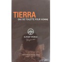 Tierra Eau De Toilette Pour Homme Spray 100 ML - Sunset World Fragances
