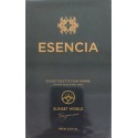 Esencia Eau De Toilette Pour Homme Spray 100 ML - Sunset World Fragances
