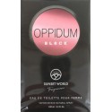 Oppidum Black Eau De Toilette Pour Femme Spray 100 ML - Sunset World Fragances