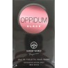 Oppidum Black Eau De Toilette Pour Femme Spray 100 ML - Sunset World Fragances