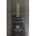 Bossic The Essentia Eau De Toilette Pour Homme Spray 100 ML - Sunset World Fragances