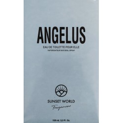 Angelus Eau De Toilette Pour Elle Spray 100 ML - Sunset World Fragances