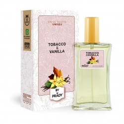 Tobacco & Vanilla by Prady Eau De Toilette Unisex Spray 100 ML