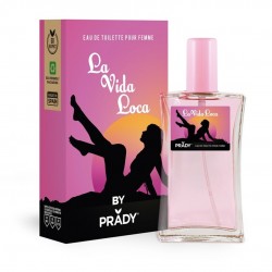 La Vida Loca Pour Femme Eau De Toilette Spray 100 ML