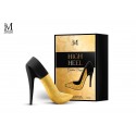 High Heel Golden Days Eau De Parfum Pour Femme 100Ml - Montage Brands