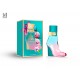 A Shoe Story Lost in Paradise Eau De Parfum Pour Femme 100Ml - Montage Brands