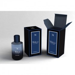 Wild Eau De Toilette Pour Homme 100Ml - Montage Brands