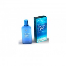 Deep Blue Eau De Toilette Pour Homme 100Ml - Montage Brands