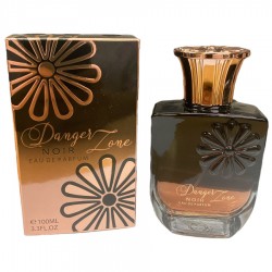 Danger Zone Noir For Women Eau de Parfum Spray 100 ML - Linn Young 