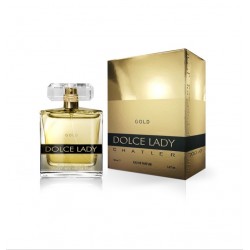 Chatler Dolce Lady Gold - Eau de Toilette para Mujer 100 ml