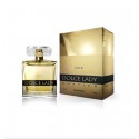 Chatler Dolce Lady Gold - Eau de Toilette para Mujer 100 ml