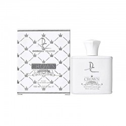 Crown White For Woman Eau De Parfum Spray 100 ML - Dorall Collection