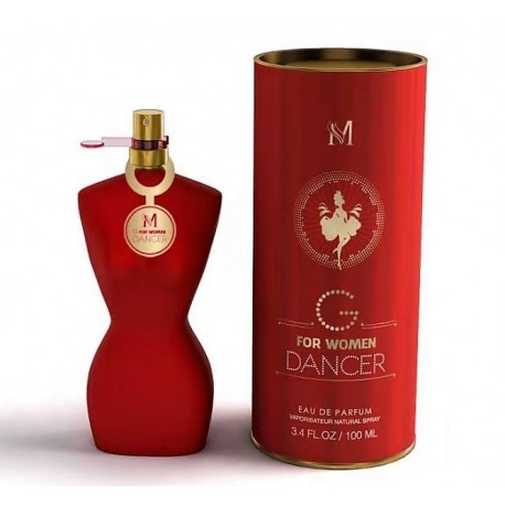 MONTAGE G CANCAN CABAREL EDP 100 ML (MUJER)