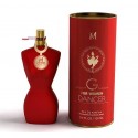 G For Women Dancer Eau De Parfum Pour Femme 100Ml - Montage Brands